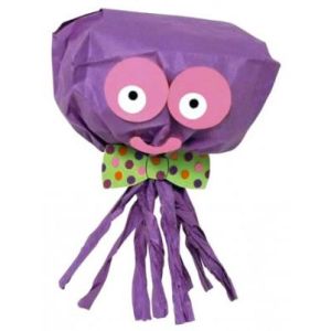 Octopus Craft Project