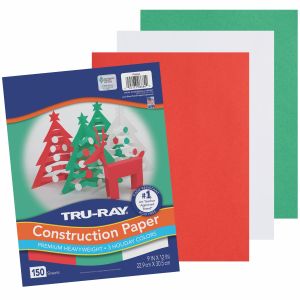 Tru-Ray®  Construction Paper