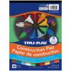 Tru-Ray® Construction Paper Pad