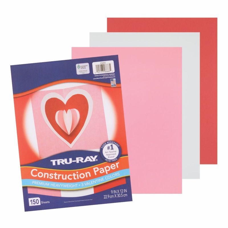 Tru-Ray®  Construction Paper