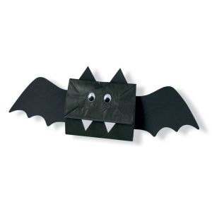 Vampire Bat Treat Bags