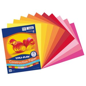 Tru-Ray® Construction Paper