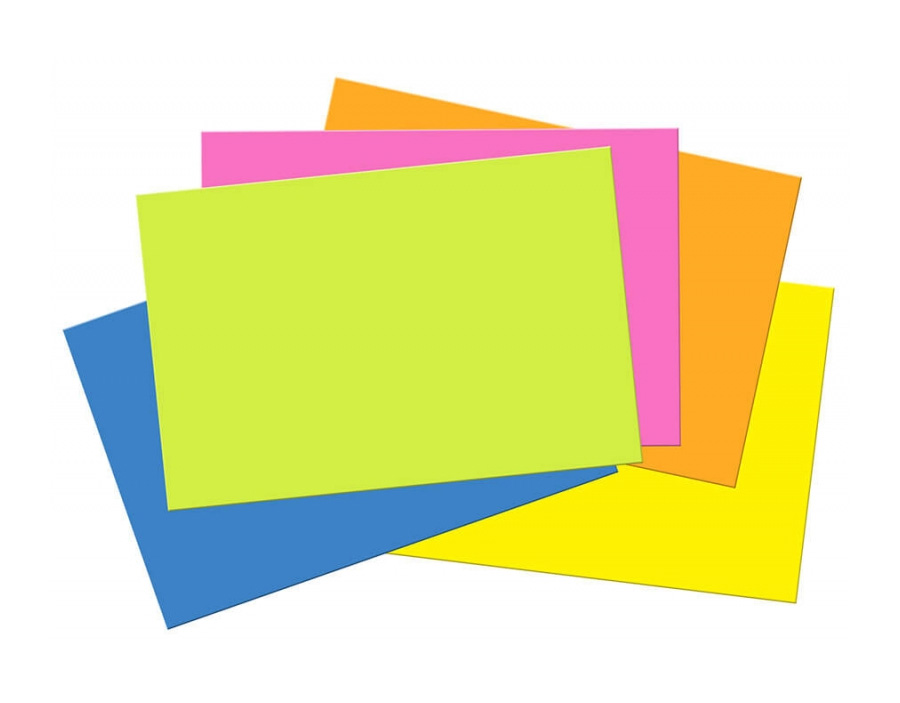 Tru-Ray Tru-Ray 24 x 36 In. Sulphite Acid-Free Non-Toxic Construction Paper;  Assorted Color; Pack Of 50 134007